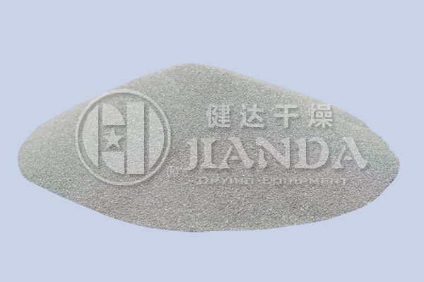 鐵粉專用盤式連續(xù)干燥機