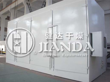 油桶干燥設備